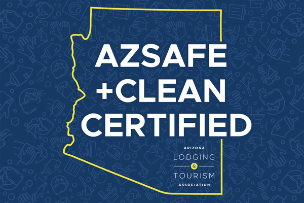 AZSAFE + CLEAN CERTIFIED