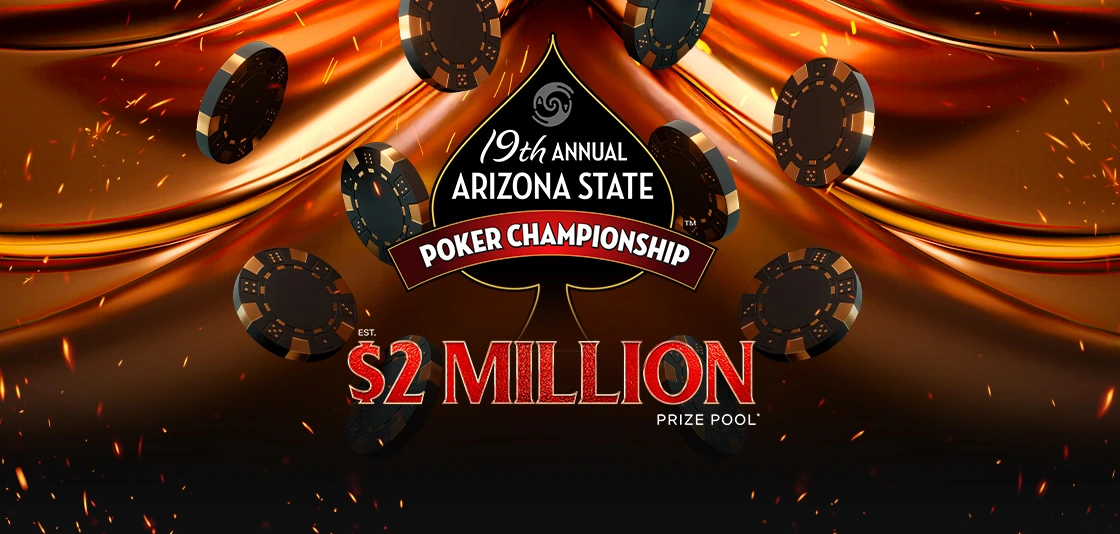 19th annual arizona state poker championship