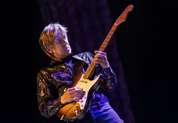 Eric Johnson