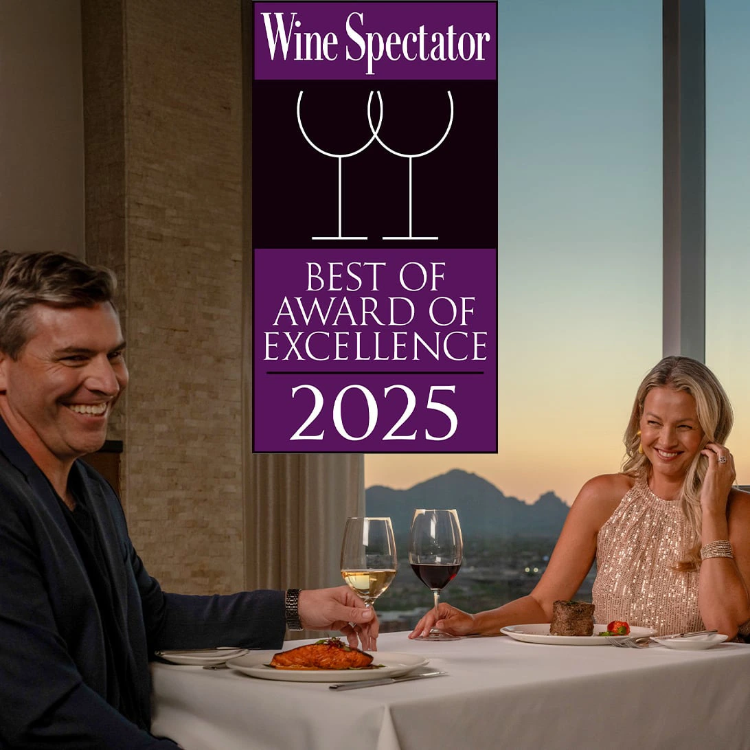 Wine Spectator Best of Award of Excellence 2023