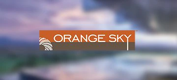 Promo Dining Orange Sky