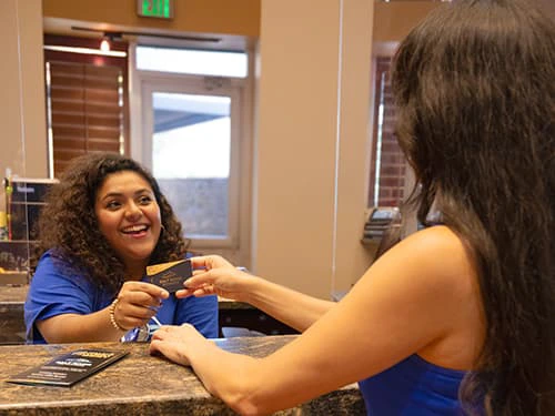 Rewardsdesk Goldcard