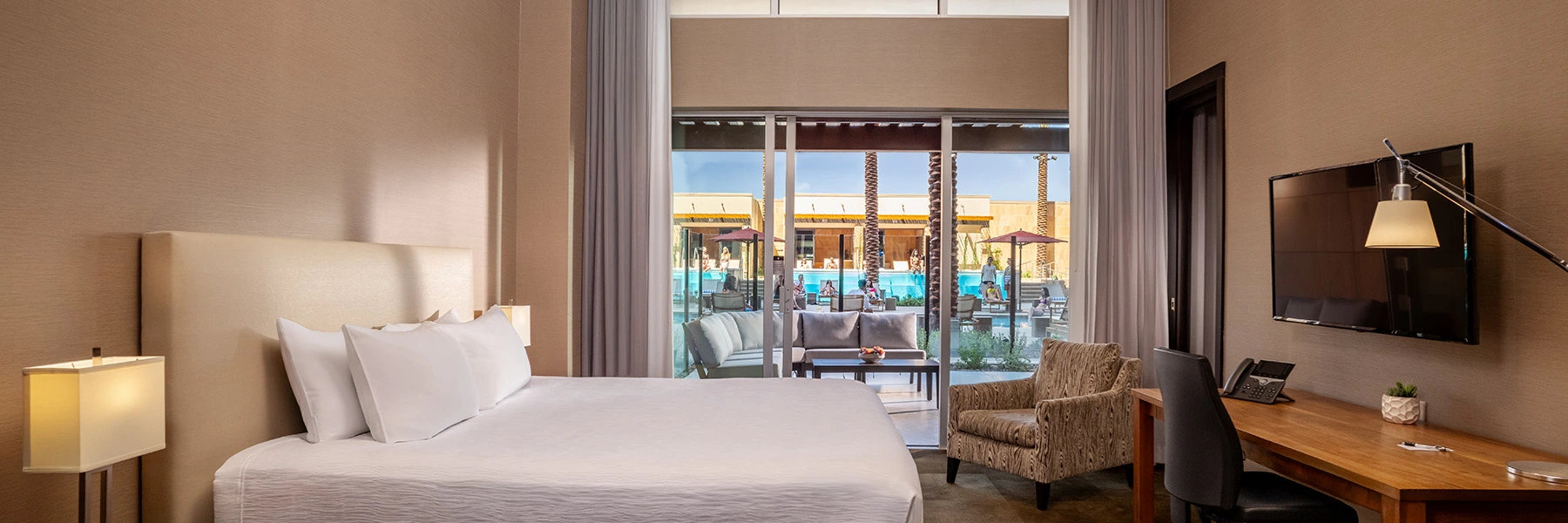 2025 Summer Playcation hotel rates at Talking Stick Resort