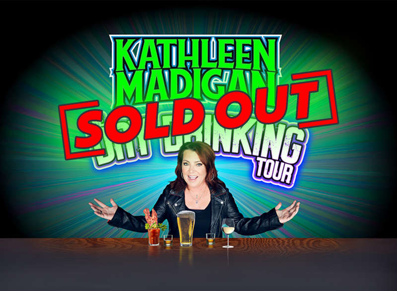 Kathleen Madigan