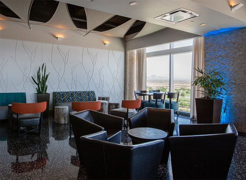 800X586 Orange Sky Lounge