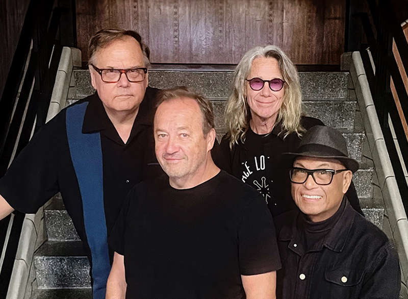 The Smithereens w/ John Cowsill