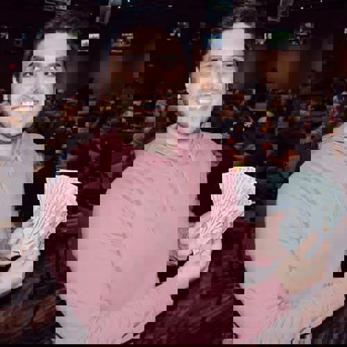 The Arena Poker Room 20230730 0115