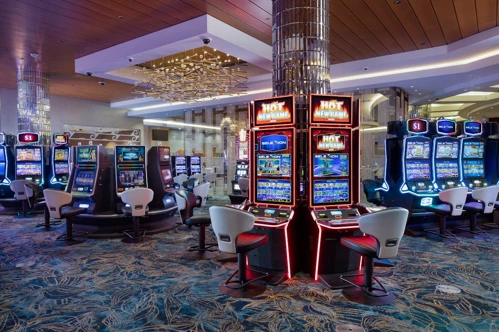 high limit slot machines