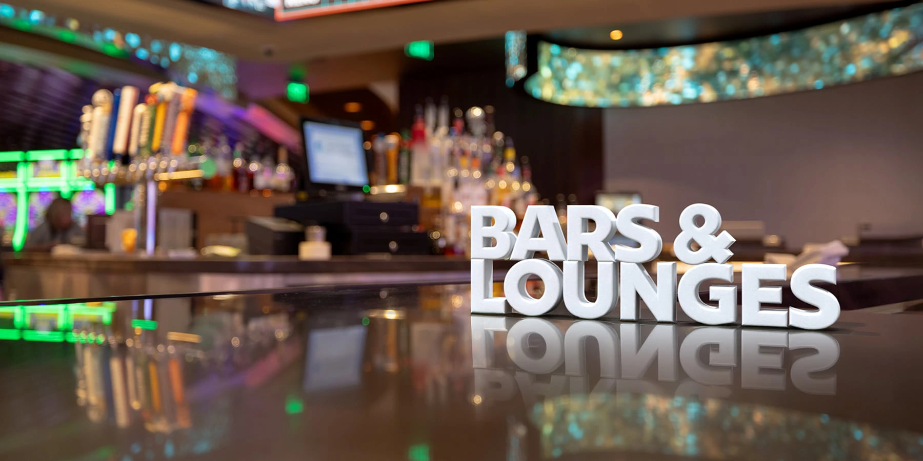 Nightlife Scene at Talking Stick Resort