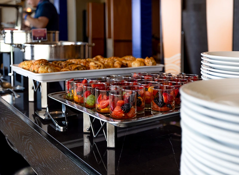 800X586 Banquet Menu