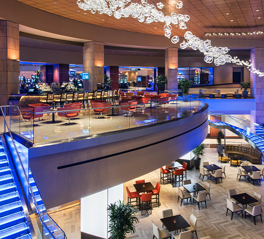 Palo Verde Lounge at the Casino in Scottsdale